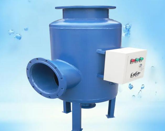 物化全程综合水处理器与水处理安装服务 构建健康循环水系统的完整指南