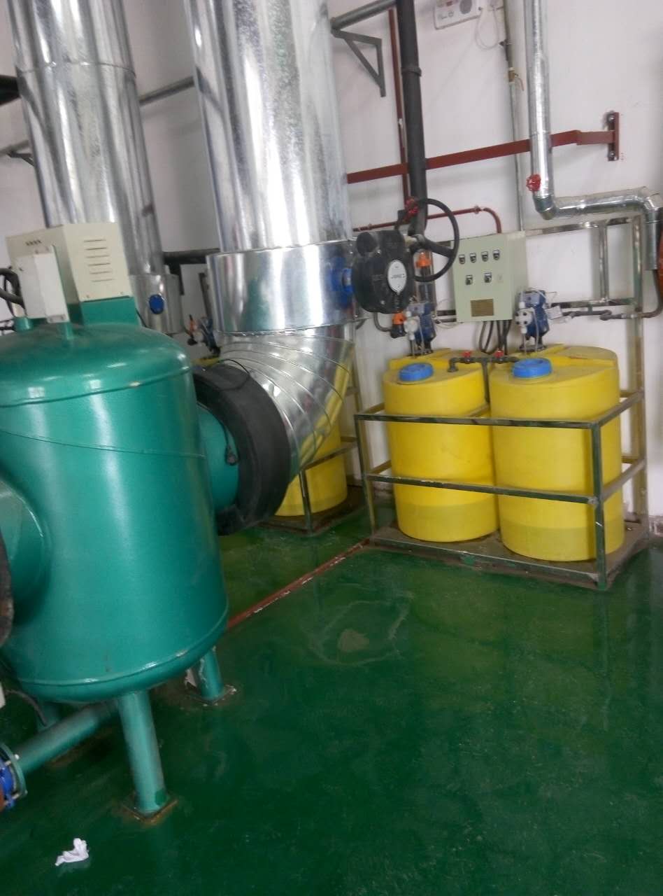离子棒水处理器